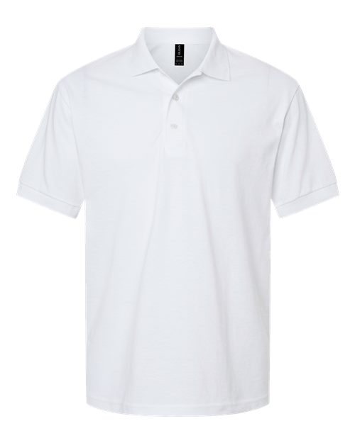 Gildan Unisex DryBlend® Jersey Polo 8800 - HatFlow Company