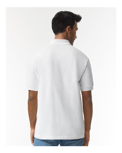 Gildan Unisex DryBlend® Jersey Polo 8800 - HatFlow Company