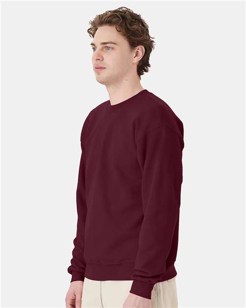 Hanes Unisex EcoSmart® Crewneck Sweatshirt P160