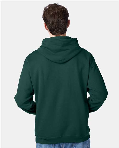 Hanes Unisex EcoSmart® Hooded Sweatshirt P170 - HatFlow Company