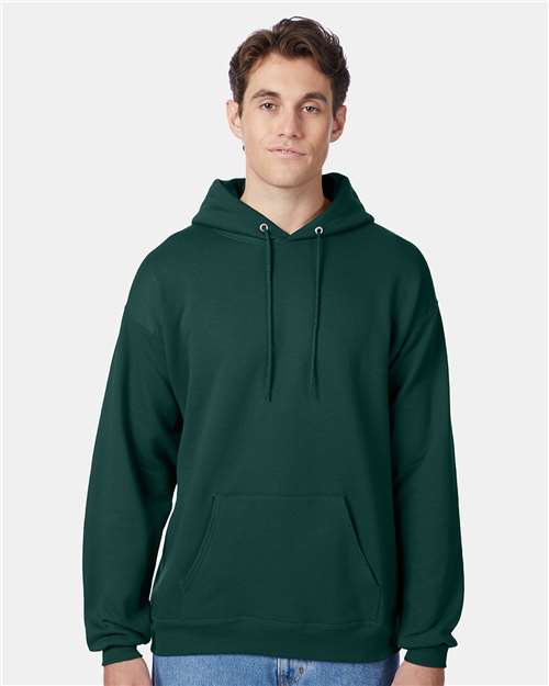 Hanes Unisex EcoSmart® Hooded Sweatshirt P170 - HatFlow Company