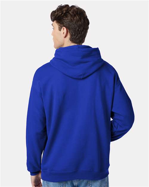 Hanes Unisex EcoSmart® Hooded Sweatshirt P170 - HatFlow Company