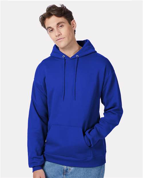 Hanes Unisex EcoSmart® Hooded Sweatshirt P170 - HatFlow Company