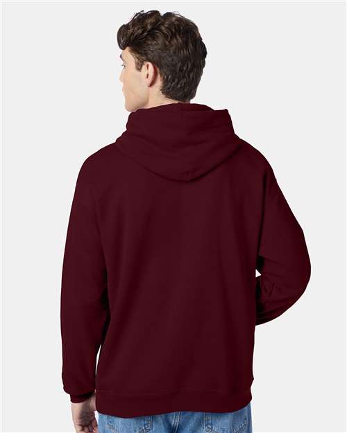 Hanes Unisex EcoSmart® Hooded Sweatshirt P170 - HatFlow Company