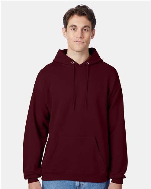Hanes Unisex EcoSmart® Hooded Sweatshirt P170 - HatFlow Company