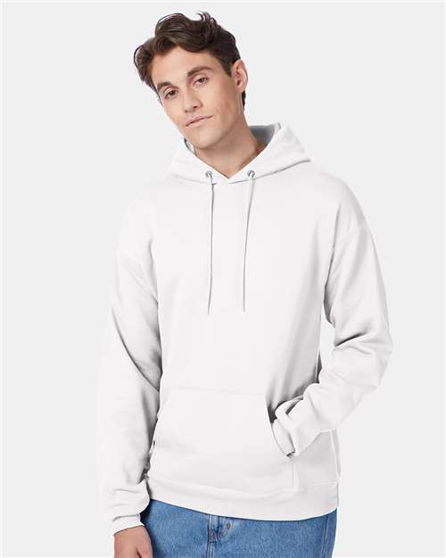 Hanes Unisex EcoSmart® Hooded Sweatshirt P170 - HatFlow Company