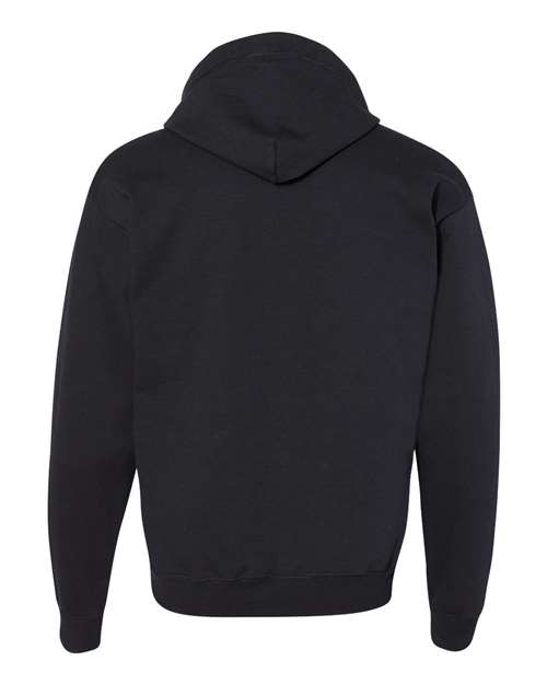 Hanes Unisex EcoSmart® Full-Zip Hooded Sweatshirt P180 - HatFlow Company