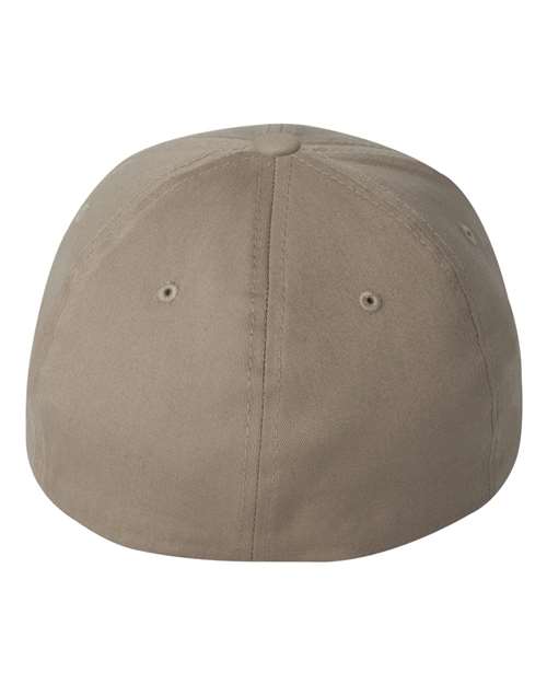 Flexfit V-Flexfit® Cotton Twill Cap 5001 - HatFlow Company