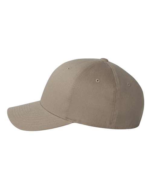 Flexfit V-Flexfit® Cotton Twill Cap 5001 - HatFlow Company