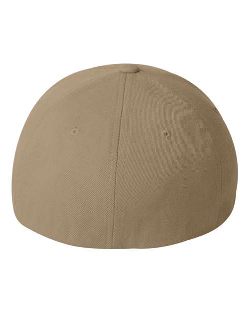 Flexfit Wool-Blend Cap 6477 - HatFlow Company