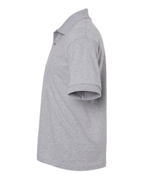 Gildan Youth DryBlend® Jersey Polo 8800B - HatFlow Company