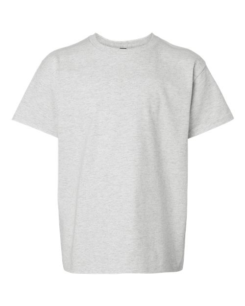 Gildan Youth Ultra Cotton® T-Shirt 2000B - HatFlow Company