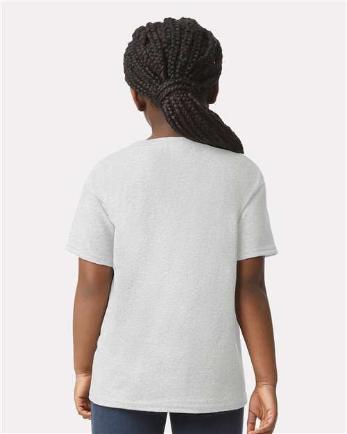 Gildan Youth Ultra Cotton® T-Shirt 2000B - HatFlow Company
