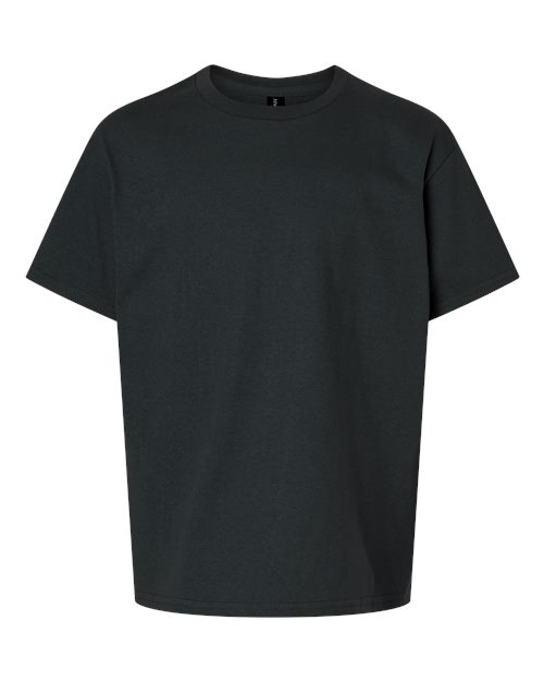 Gildan Youth Ultra Cotton® T-Shirt 2000B - HatFlow Company