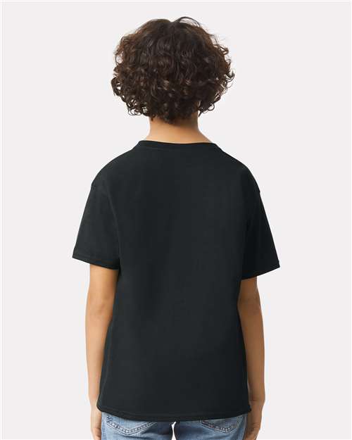 Gildan Youth Ultra Cotton® T-Shirt 2000B - HatFlow Company