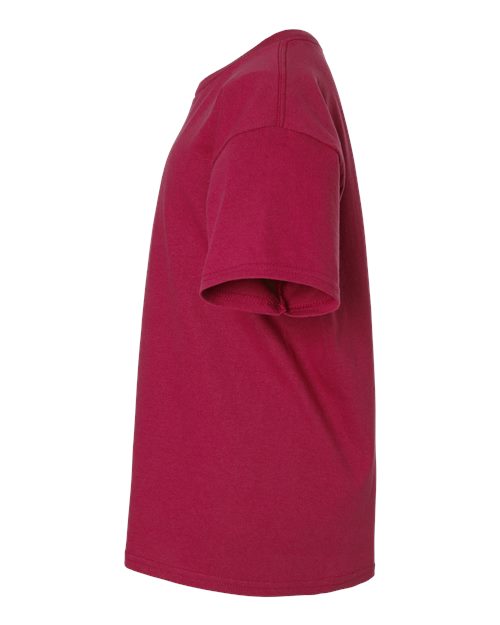 Gildan Youth Ultra Cotton® T-Shirt 2000B - HatFlow Company