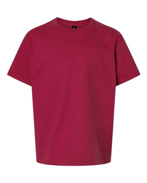 Gildan Youth Ultra Cotton® T-Shirt 2000B - HatFlow Company