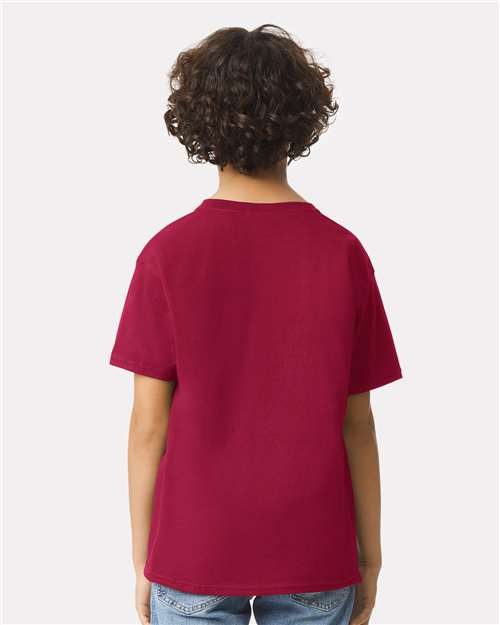 Gildan Youth Ultra Cotton® T-Shirt 2000B - HatFlow Company