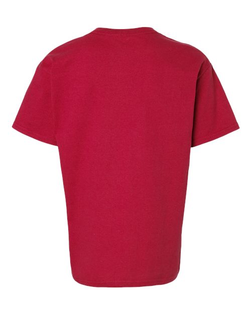 Gildan Youth Ultra Cotton® T-Shirt 2000B - HatFlow Company