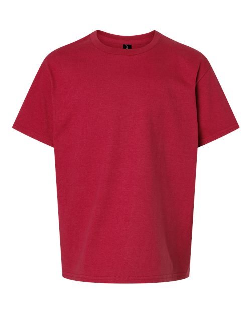 Gildan Youth Ultra Cotton® T-Shirt 2000B - HatFlow Company