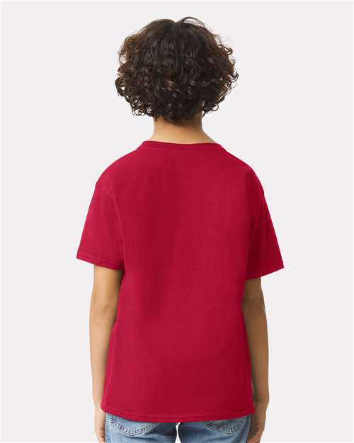 Gildan Youth Ultra Cotton® T-Shirt 2000B - HatFlow Company