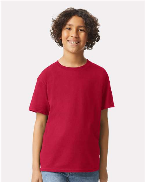 Gildan Youth Ultra Cotton® T-Shirt 2000B - HatFlow Company
