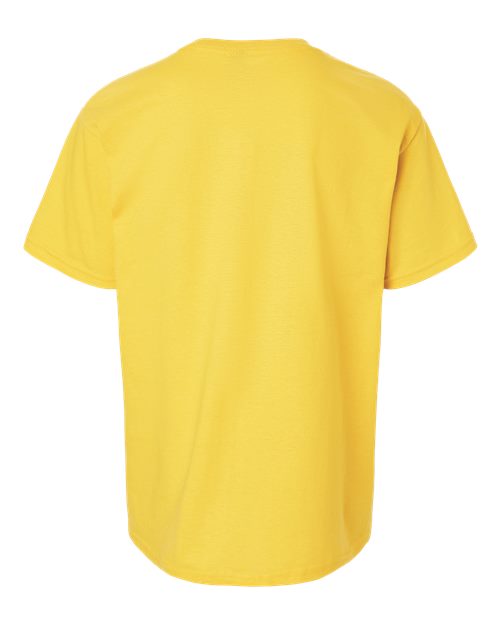 Gildan Youth Ultra Cotton® T-Shirt 2000B - HatFlow Company