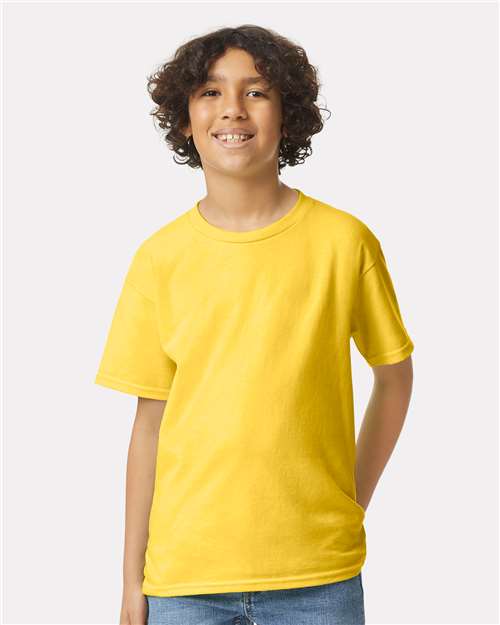 Gildan Youth Ultra Cotton® T-Shirt 2000B - HatFlow Company