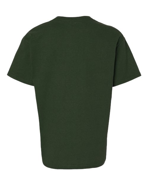 Gildan Youth Ultra Cotton® T-Shirt 2000B - HatFlow Company