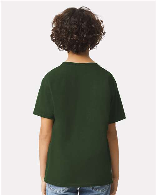 Gildan Youth Ultra Cotton® T-Shirt 2000B - HatFlow Company