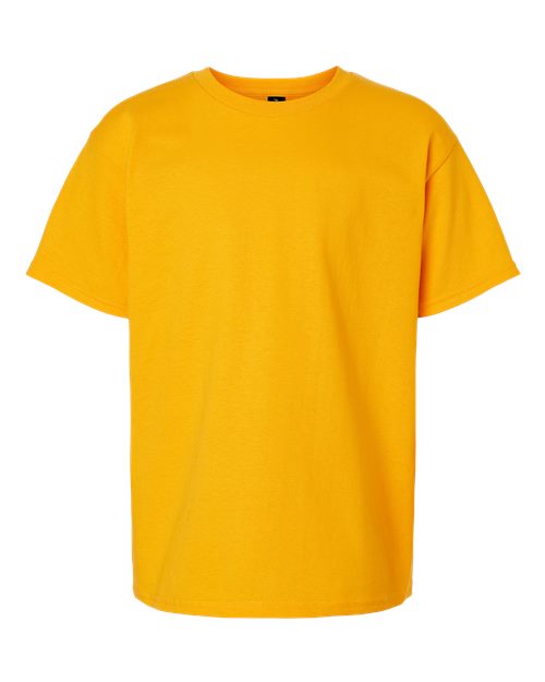 Gildan Youth Ultra Cotton® T-Shirt 2000B - HatFlow Company