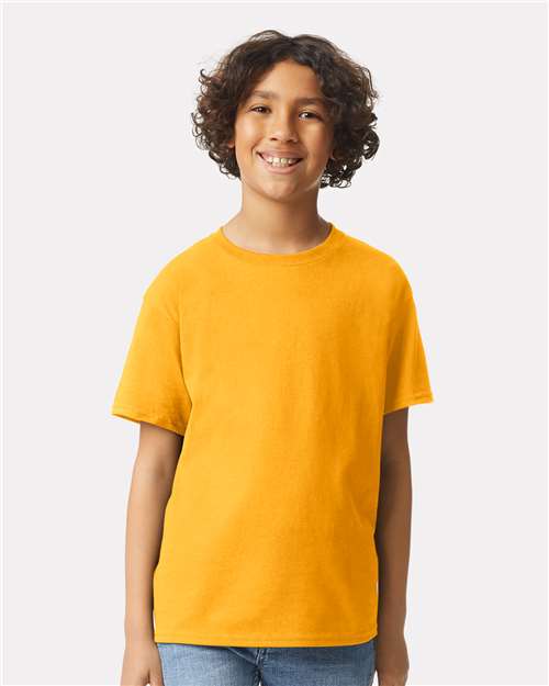 Gildan Youth Ultra Cotton® T-Shirt 2000B - HatFlow Company