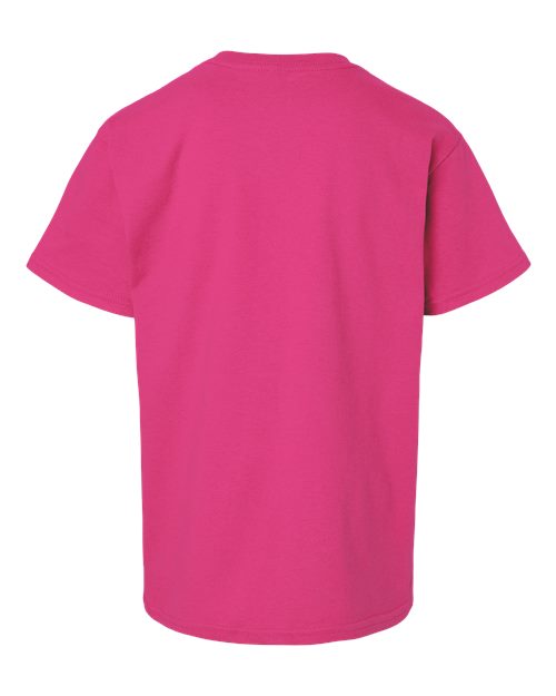 Gildan Youth Ultra Cotton® T-Shirt 2000B - HatFlow Company