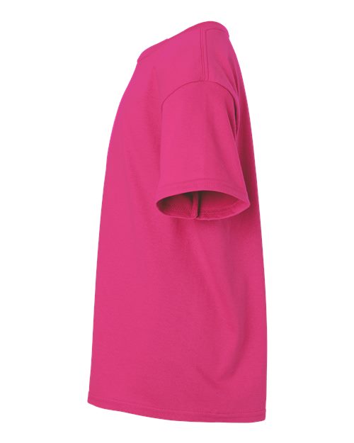 Gildan Youth Ultra Cotton® T-Shirt 2000B - HatFlow Company