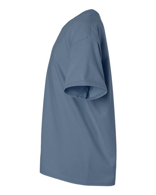 Gildan Youth Ultra Cotton® T-Shirt 2000B - HatFlow Company