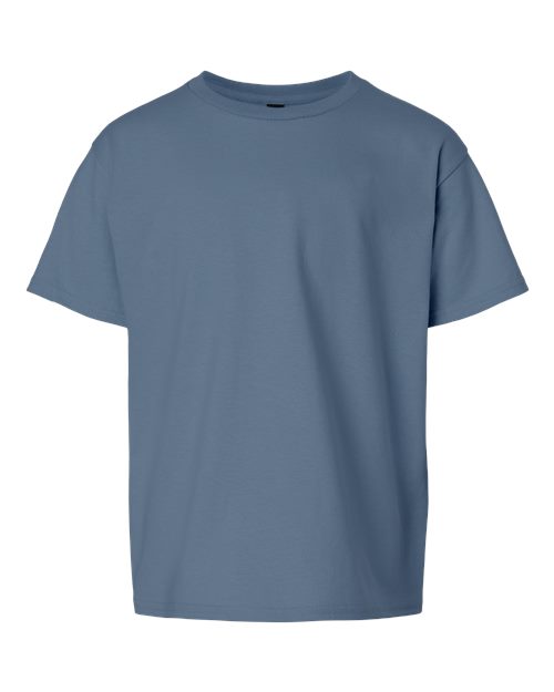 Gildan Youth Ultra Cotton® T-Shirt 2000B - HatFlow Company