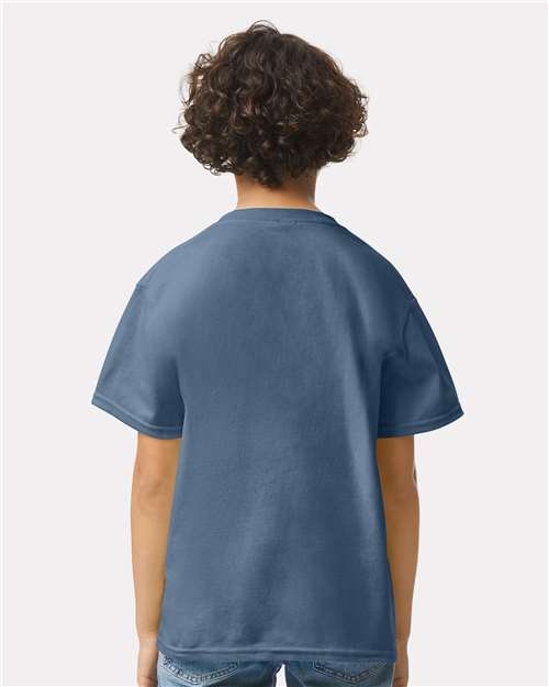 Gildan Youth Ultra Cotton® T-Shirt 2000B - HatFlow Company