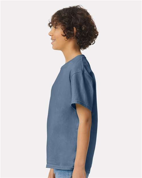 Gildan Youth Ultra Cotton® T-Shirt 2000B - HatFlow Company