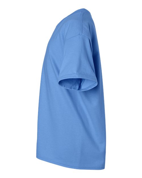 Gildan Youth Ultra Cotton® T-Shirt 2000B - HatFlow Company