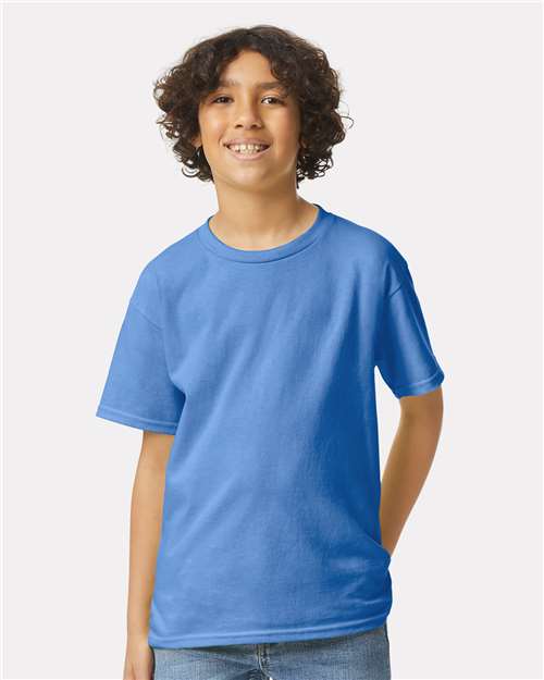 Gildan Youth Ultra Cotton® T-Shirt 2000B - HatFlow Company