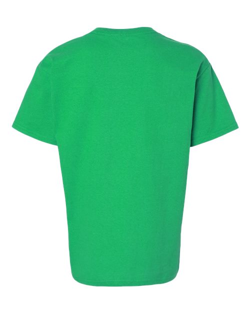 Gildan Youth Ultra Cotton® T-Shirt 2000B - HatFlow Company