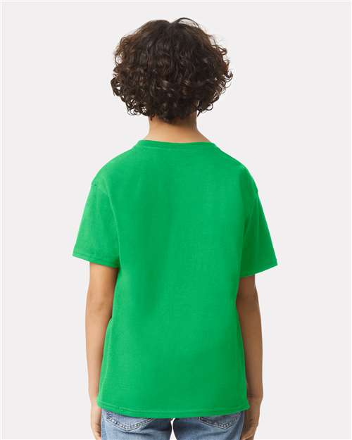 Gildan Youth Ultra Cotton® T-Shirt 2000B - HatFlow Company