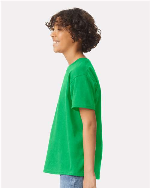 Gildan Youth Ultra Cotton® T-Shirt 2000B - HatFlow Company