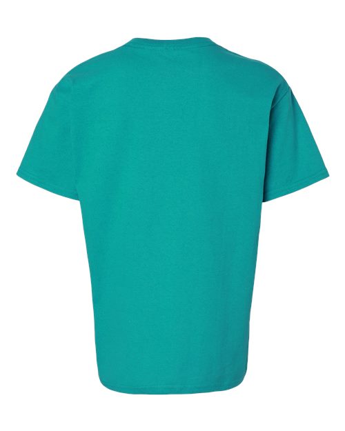 Gildan Youth Ultra Cotton® T-Shirt 2000B - HatFlow Company