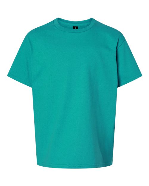 Gildan Youth Ultra Cotton® T-Shirt 2000B - HatFlow Company