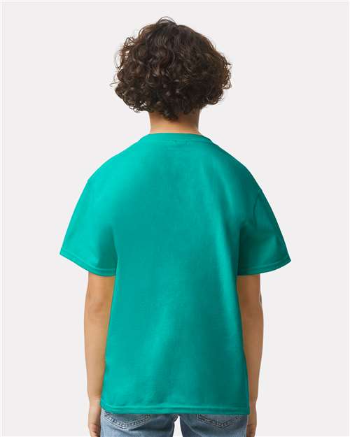 Gildan Youth Ultra Cotton® T-Shirt 2000B - HatFlow Company