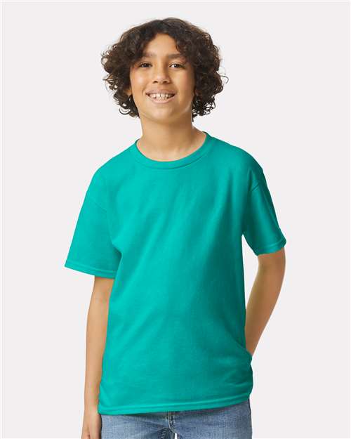 Gildan Youth Ultra Cotton® T-Shirt 2000B - HatFlow Company