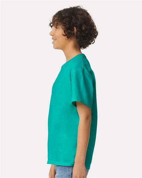 Gildan Youth Ultra Cotton® T-Shirt 2000B - HatFlow Company
