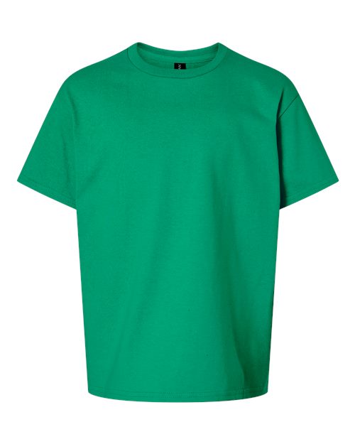 Gildan Youth Ultra Cotton® T-Shirt 2000B - HatFlow Company