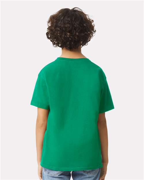 Gildan Youth Ultra Cotton® T-Shirt 2000B - HatFlow Company